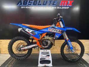 2023 KTM SXF450