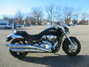 2011 SUZUKI BOULEVARD M109R LIMITED EDITION