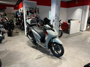 HONDA SH125 FALCON GRAY *TAGESZULASSUNG 08-25*