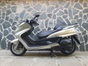 YAMAHA MAJESTY 400I 2-БРОЯ NEW FACE