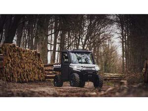 POLARIS RANGER XP KINETIC PREMIUM 4X4 FUL CAP HEIZUNG LOF WIT