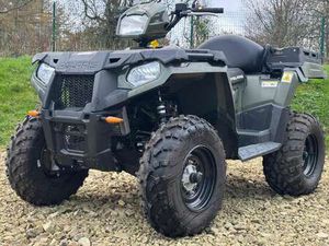 POLARIS SPORTSMAN 570 GROEN