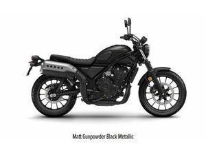 HONDA CL500 SCRAMBLER TAGESZULASSUNG