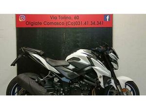VENDO SUZUKI GSX S 750 ABS (2017 - 20) USATA A OLGIATE COMASCO (CODICE 9914122) - MOTO.IT