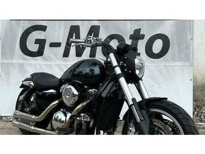 VENDO SUZUKI MARAUDER VZ 1600 USATA A CASTROLIBERO (CODICE 9914148) - MOTO.IT