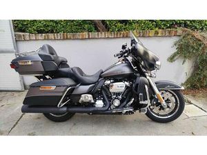 VENDO HARLEY-DAVIDSON 107 ELECTRA GLIDE ULTRA LIMITED (2017 - 18) - FLHTK USATA A CASTIGLIONE FALLETTO (CODICE 9913986) - MOTO.IT