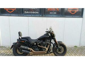 VENDO HARLEY-DAVIDSON 114 FAT BOB (2018 - 20) - FXFBS USATA A JESI (CODICE 9914178) - MOTO.IT