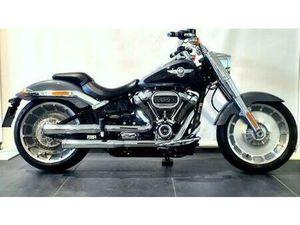 VENDO HARLEY-DAVIDSON 114 FAT BOY (2018 - 20) - FLFBS USATA A SALERNO (CODICE 9914303) - MOTO.IT