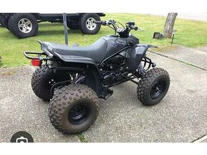 YAMAHA BLASTER SPECIAL EDITION