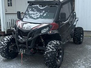 CAN-AM MAVERICK SPORT 1000R T