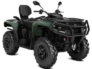 CAN-AM KAMPANJE!!! OUTLANDER MAX PRO XU T HD7 40/60 KM/T (17000 I RABATT!)