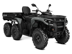 CAN-AM OUTLANDER MAX 6×6 DPS T 700 40/60 KM/T