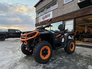 CAN-AM OUTLANDER MAX XTP 1000R