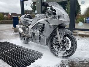 SUZUKI, GSX-R, 1998, 599 (CC)