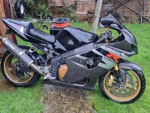 SUZUKI, GSX-R, 2003, 988 (CC)