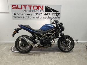 SUZUKI SV 650