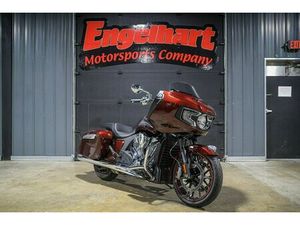 2023 INDIAN MOTORCYCLE CHALLENGER® LIMITED