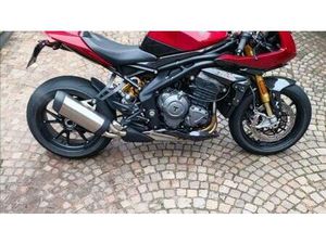 VENDO TRIUMPH SPEED TRIPLE 1200 RR (2022 - 26) USATA A MILANO (CODICE 9913952) - MOTO.IT