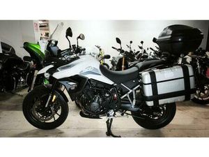 VENDO TRIUMPH TIGER 900 GT PRO (2020 - 23) USATA A SEREGNO (CODICE 9914039) - MOTO.IT
