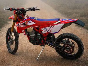 BETA RR 350 ROSSO