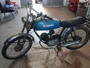 MOTO MORINI CORSARINO BLU/AZZURRO