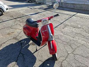 VESPA 50 50 SPECIAL 4 MARCE - PERFETTAMENTE FUNZIONANTE ROSSO