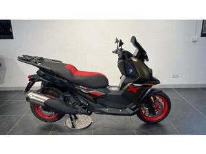 2025 BMW C400 X (25MY) SCOOTER PETROL MANUAL