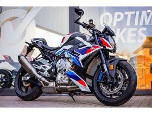 BMW M 1000 R LOW MILES ! 1 OWNER ! STUNNING ! FORGED WHEELS ! PILLION PACK