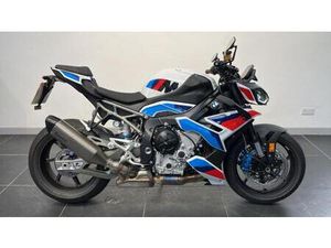 2025 BMW M3 BMW M 1000 R (25MY) SPORTS PETROL MANUAL