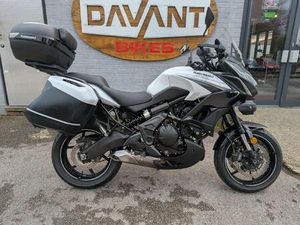 KAWASAKI VERSYS 650 EURO 4 649 CC