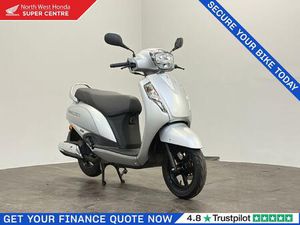 SUZUKI ADDRESS 125 CVT EURO 5 125 CC