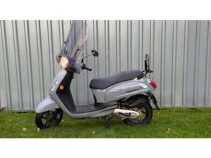 SYM FIDDLE 2 / 2021 / ALS NIEUW / GARANTIE — SCOOTERS | SYM — MARKTPLAATS