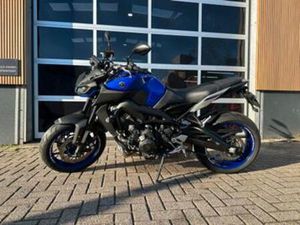 YAMAHA MT09 MET WEINIG KILOMETERS — MOTOREN | YAMAHA — MARKTPLAATS