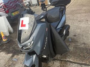 YAMAHA, NMAX 125, 2024, 125 (CC)