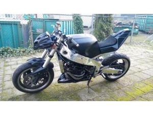 YAMAHA FZR 1000 EXUP STREETFIGHTER — MOTOREN | YAMAHA — MARKTPLAATS
