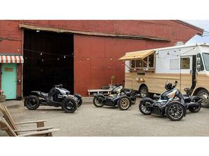 2023 CAN-AM RYKER 600 ACE