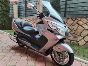 SUZUKI BURGMAN 400I ABS 11G ПЕРФЕКТЕН!!!