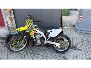 SUZUKI RMZ 450I 2013Г* LEO VINCE* →
