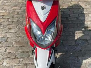 SYM 2T — SCOOTERS | SYM — MARKTPLAATS