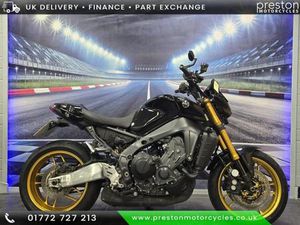 YAMAHA MT-09 SP