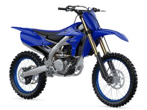 2022 YAMAHA YZ250F