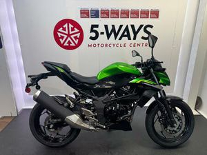 KAWASAKI Z125 125 CC