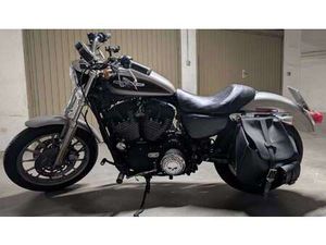 HARLEY-DAVIDSON XL 1200 ROADSTER XL BEIGE