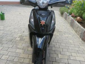 KYMCO PEOPLE GT 125 I