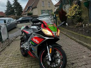APRILIA RS 125 REPLICA (RS4 125)