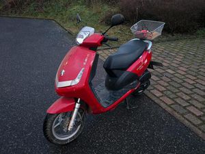 PEUGEOT VIVACITY 50 CC 50ER PAPIERE