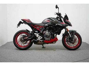 SUZUKI GSX 8S STREET EXTREME ROOD