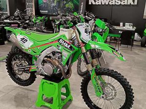 KAWASAKI KX 450