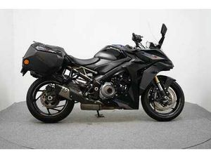 SUZUKI GSX S 1000GT ZWART