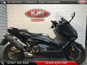 YAMAHA XP 530 TMAX, 2020/20, 5325 MILES IN GREY